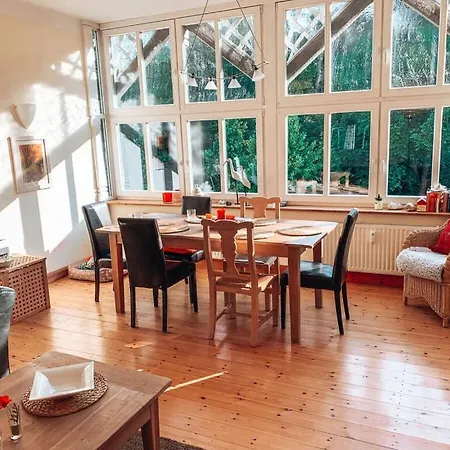 Apartament 04 In Gluckauf Kühlungsborn