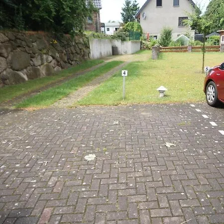 04 In Gluckauf Apartament Kühlungsborn